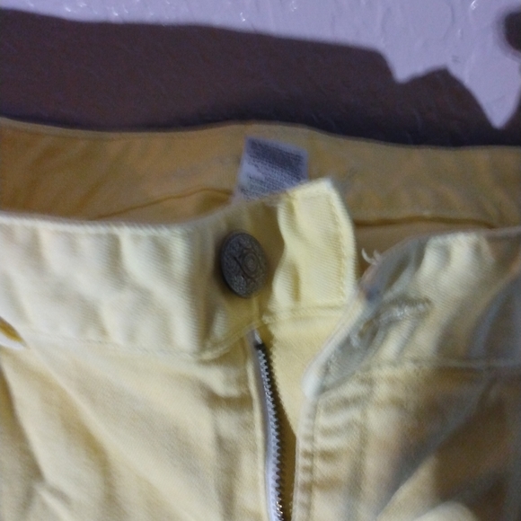 Women's Maurices Beige 13/14 Pants - Picture 2 of 8